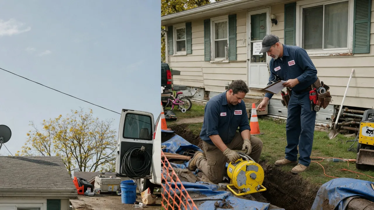Emergency Plumber in Christine, ND near me
